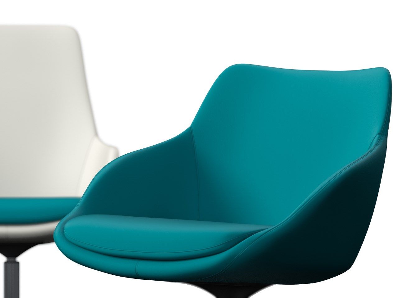 Вращающееся кресло SITLOSOPHY® Metropolitan ARCH-00069177 - Вид №1