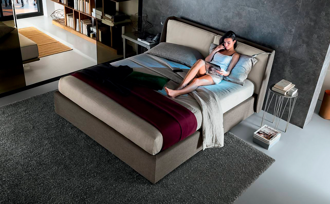 Кровать  FELIS KEVIN 070  - Вид №1