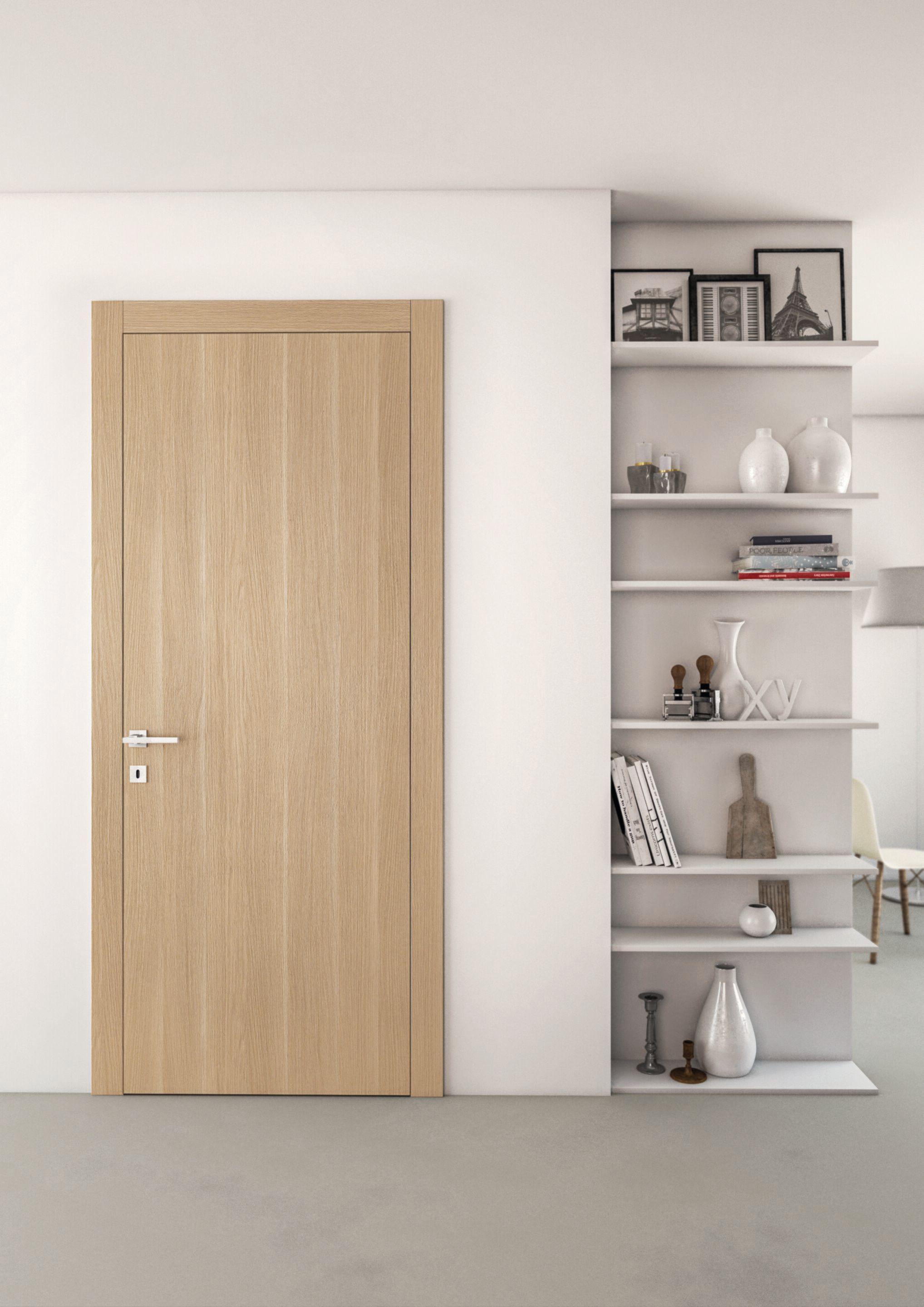 Отделка дверей PIVATO le porte STILE LISCIA ARCH-00131311 - Вид №14