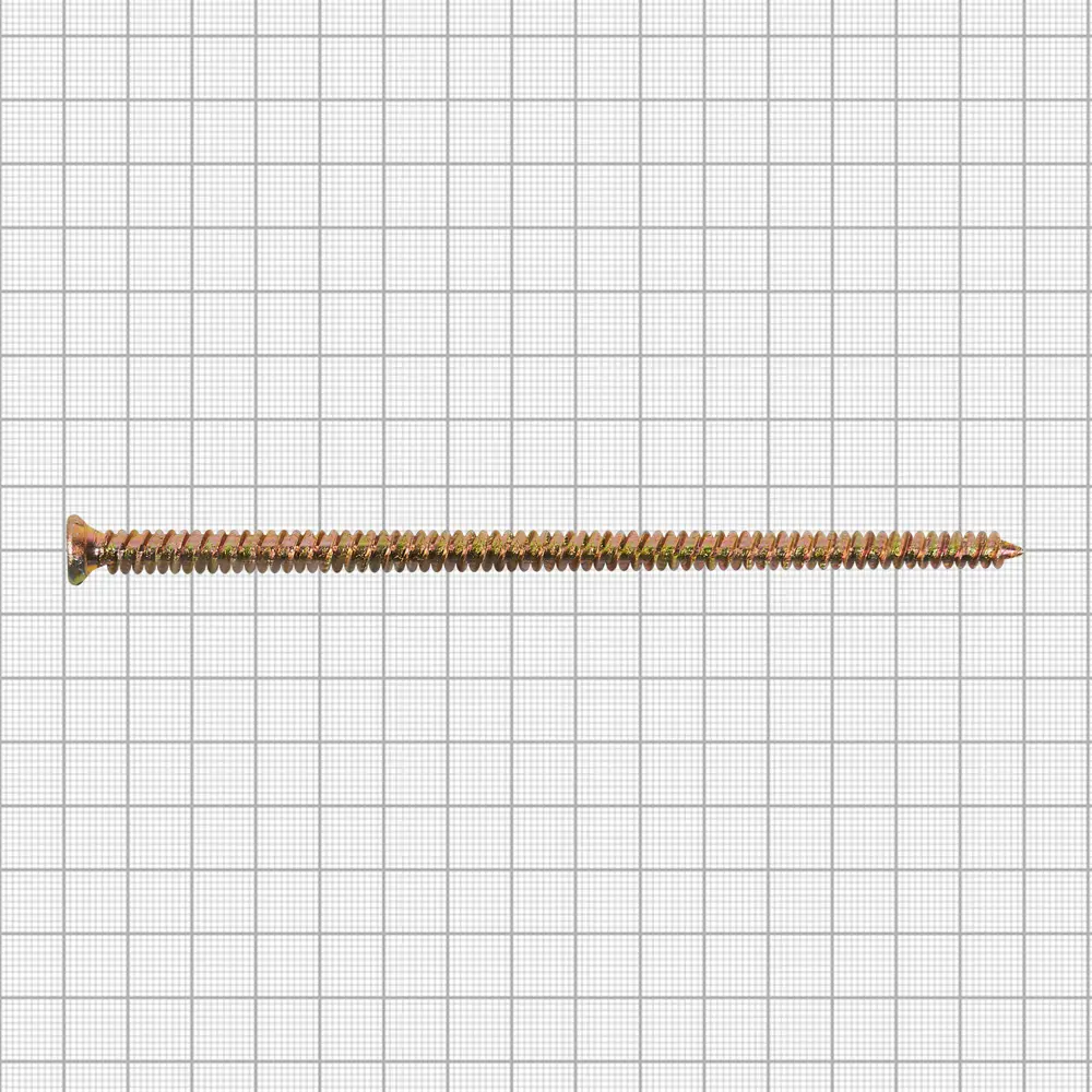Шурупы по бетону 7.5x152 потайные 100 шт 84756988 STLM-2087412 Santreyd  - Вид №3