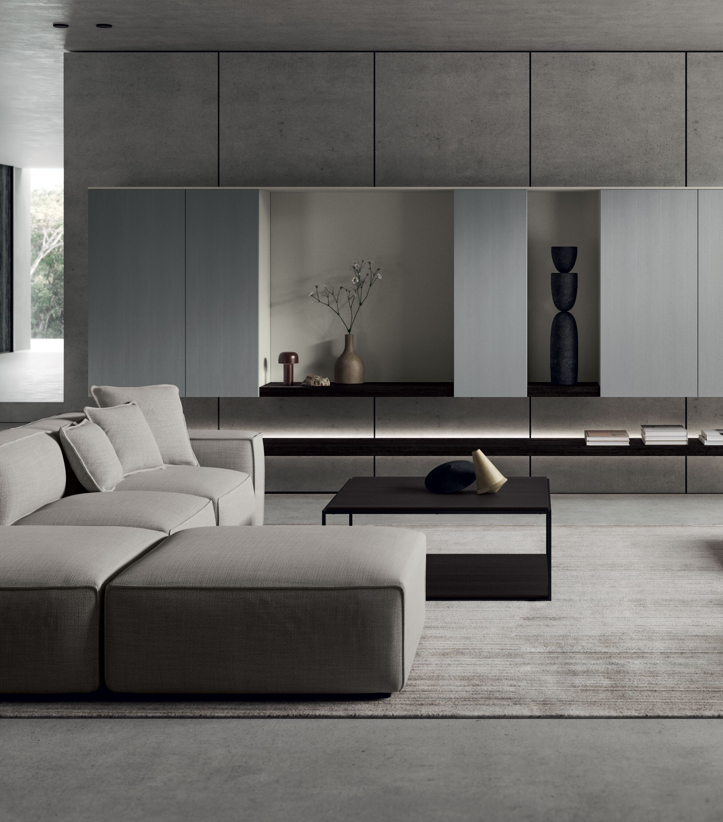 Мраморный журнальный столик Kico Living Complements ARCH-00089127 - Вид №3