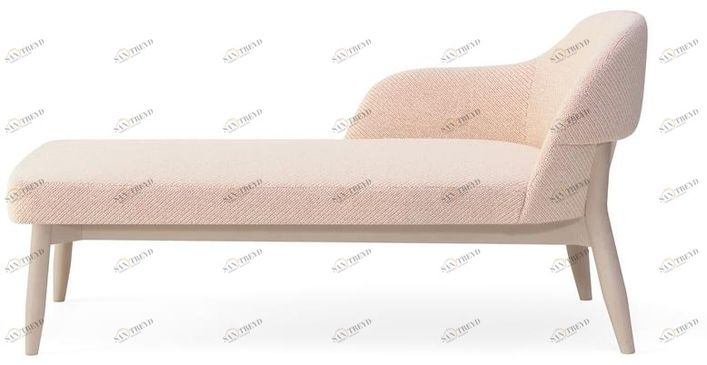 Billiani Дормез из ткани Spy 664