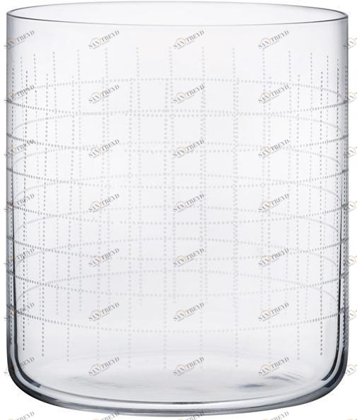 NUDE Набор из четырех стаканов для виски Finesse grid sun-id-1460098