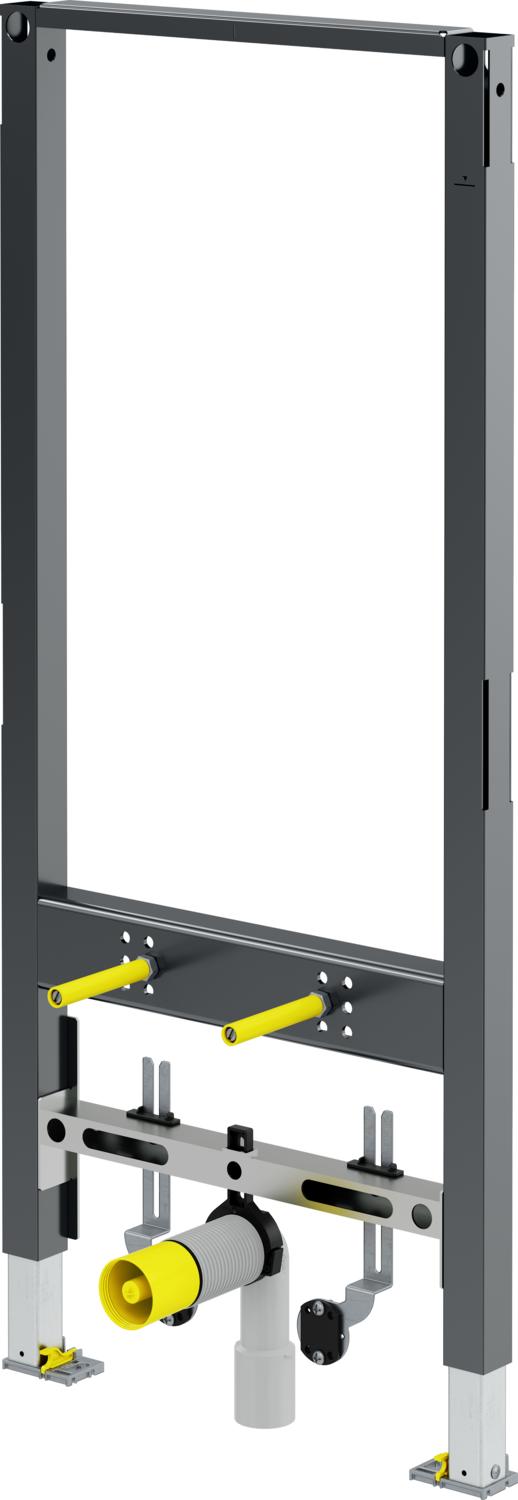 Viega Элемент для биде Prevista Dry 8568 (776442) 776 442