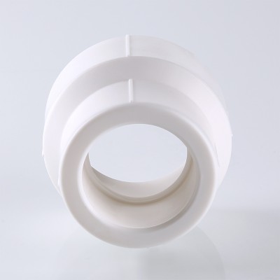 VTp.705.0.090075 Фитинг полипропиленовый – муфта переходная Valtec 90 x 75 мм  - Вид №15