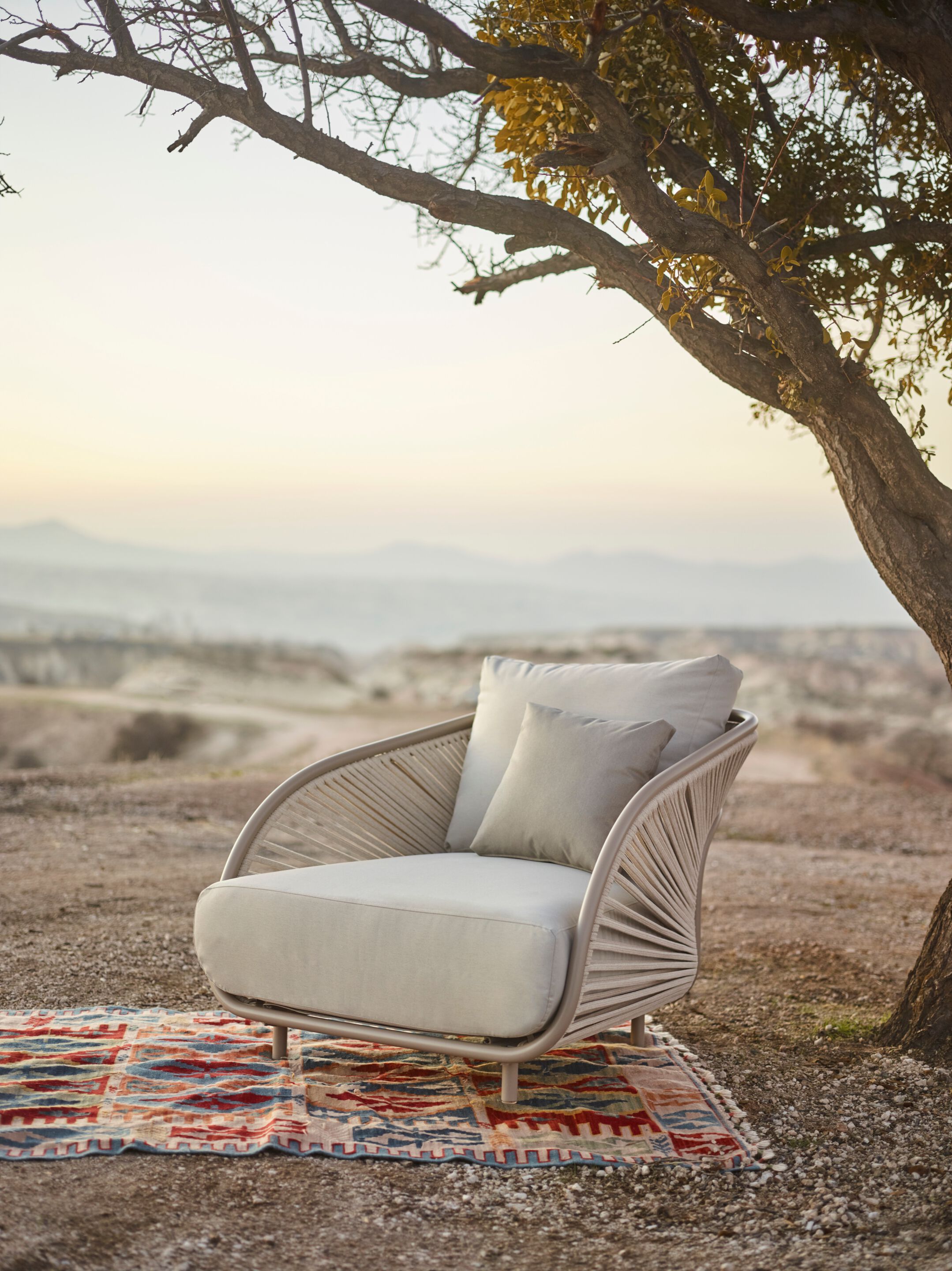 Садовое кресло в Sunbrella® YAAZ Barla ARCH-00082913 - Вид №12