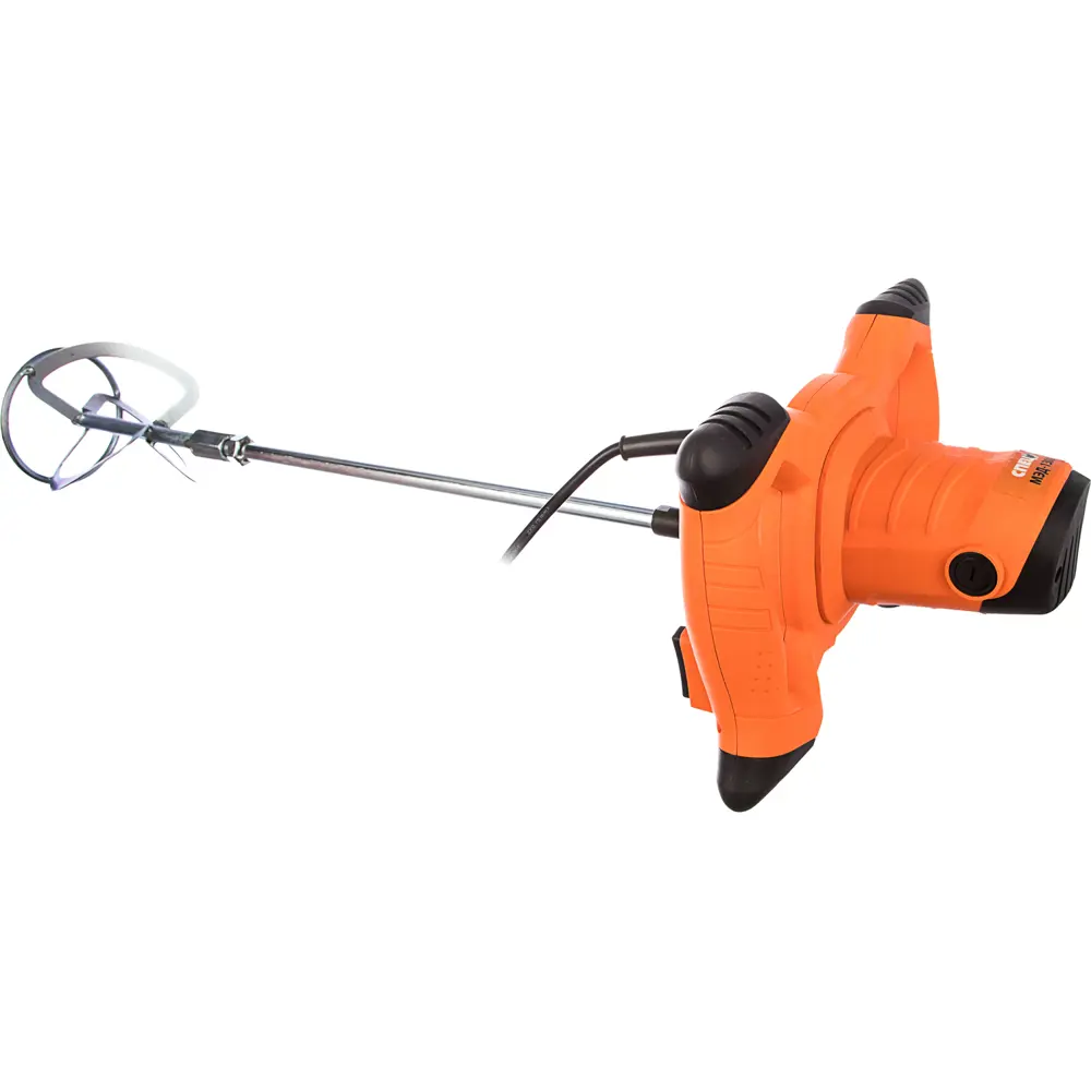 Миксер строительный сетевой Спец МЭД-1300, 1300 Вт STLM-2155144 - Вид №3