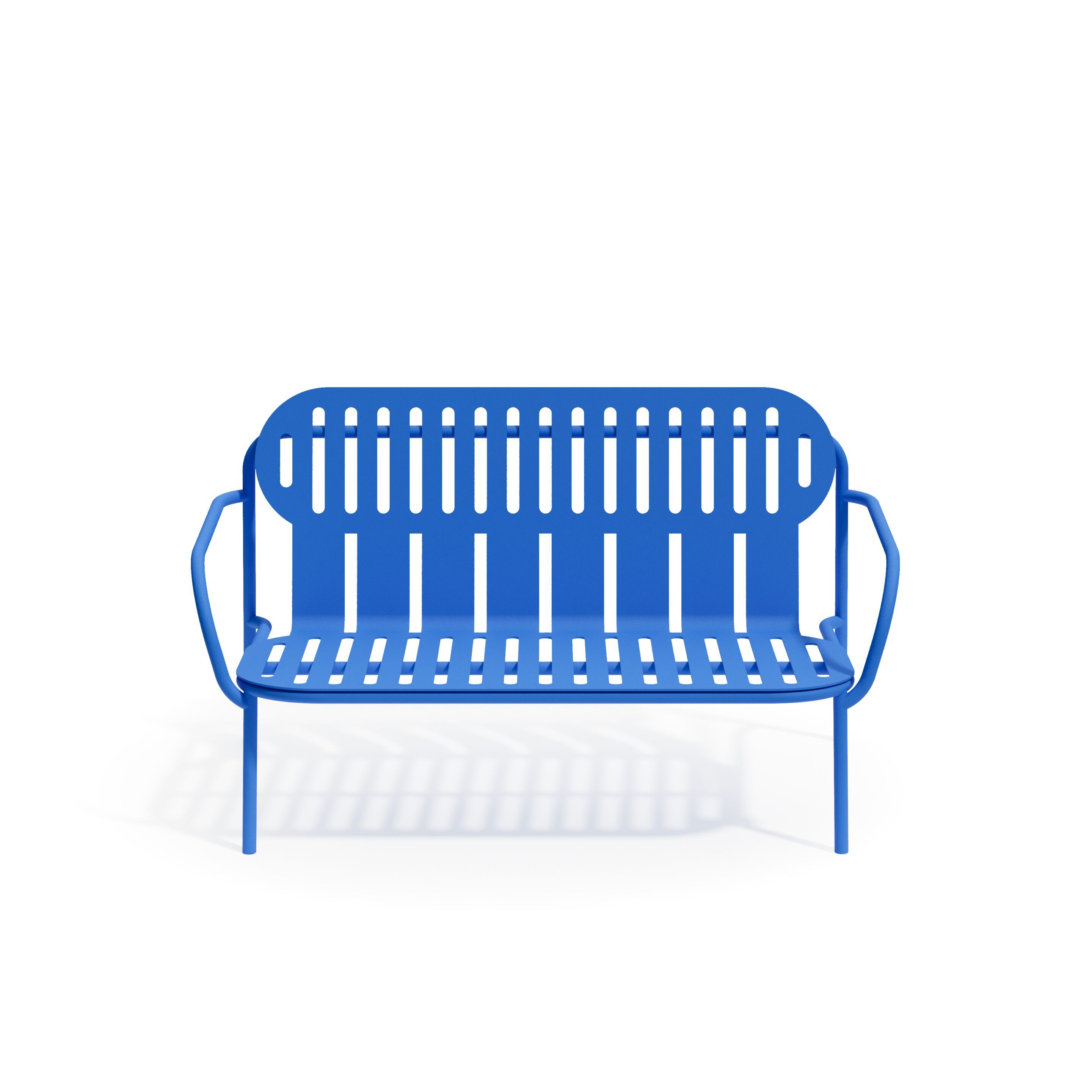 2-местный алюминиевый садовый диван с порошковым покрытием Joyf пустыня ARCH-00101628 - Вид №7