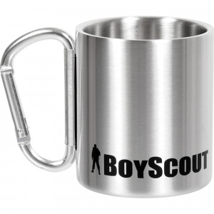 82842030 Термокружка Boyscout складная ручка 200 мл