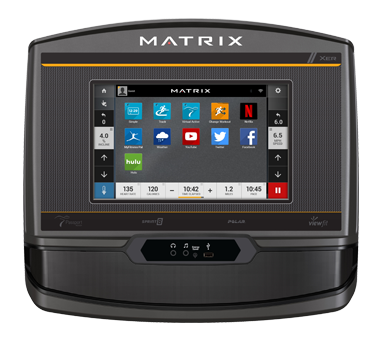 Беговая дорожка tf30xer MATRIX sun-id-2067719 - Вид №1