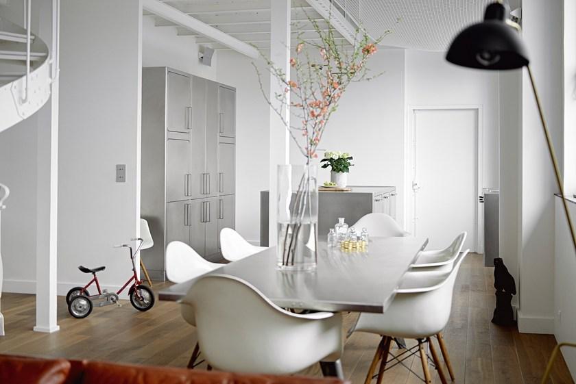 ABIMIS Кухня на заказ из нержавеющей стали Ego sun-id-1461904 - Вид №15