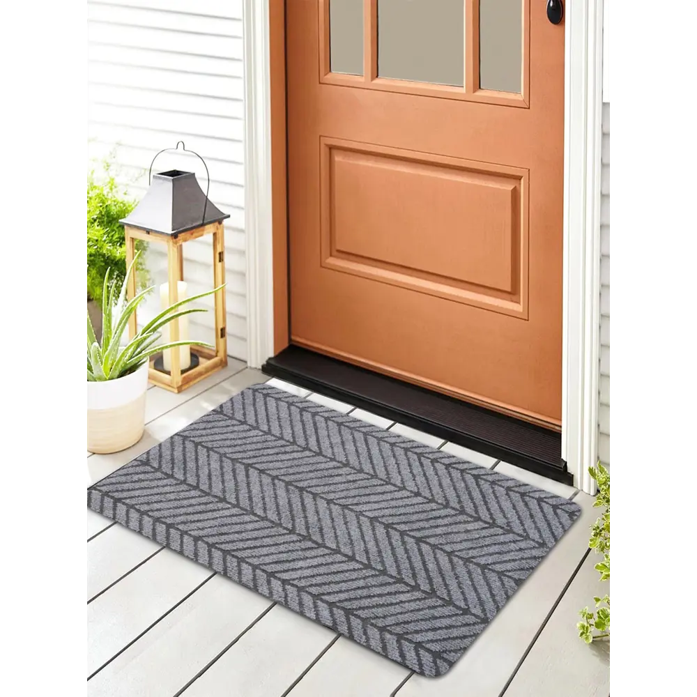 Santreyd DM1: Элегантный придверный коврик для защиты от грязи 89375842 STLM-1361586 - Вид №5