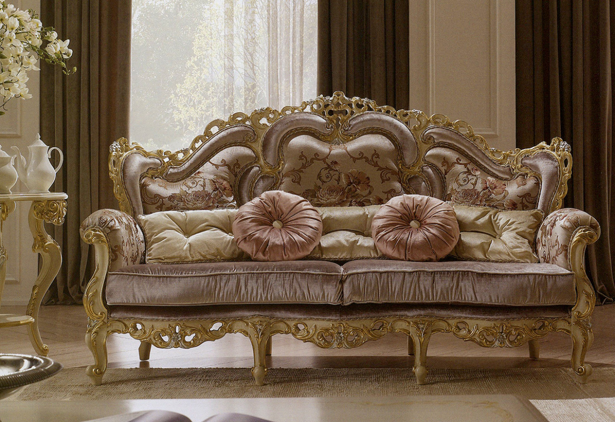 Диван SOPHIA AGM (ALBERTO E MARIO GHEZZANI) SO 1019 DAY