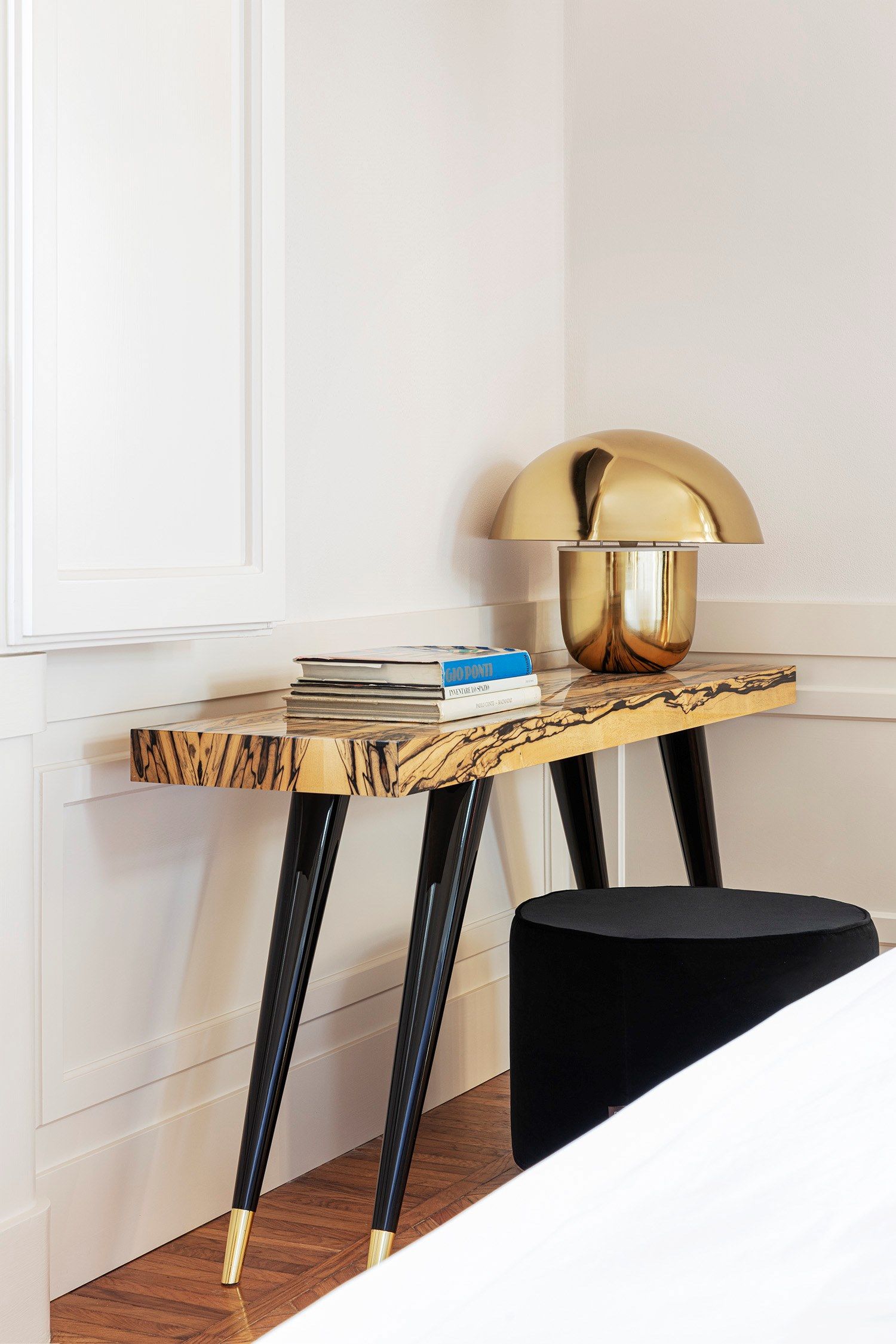 Прямоугольная консоль DOM EDIZIONI ANDREA ARCH-00035520 - Вид №2