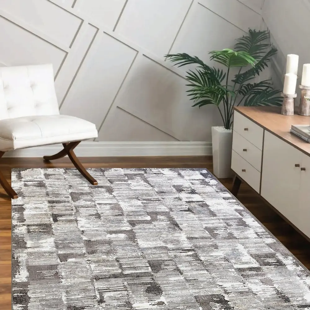 89365053 Ковер Урбан 160x230 см полиэстер 800415-1001 STLM-1037629