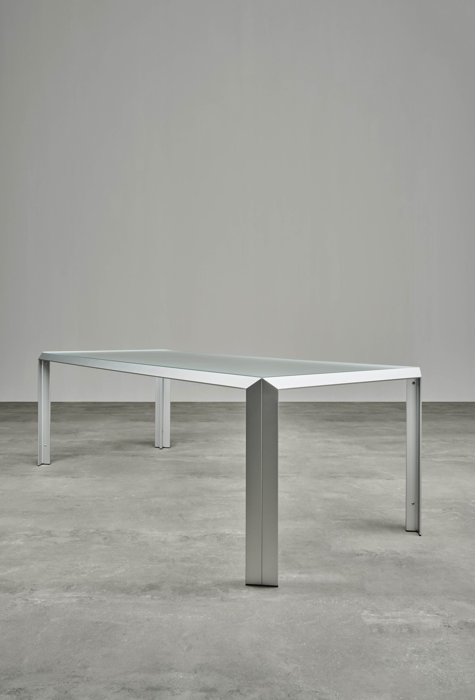 Алюминиевый стол BALERI ITALIA T-образный стол ARCH-00080070 - Вид №10