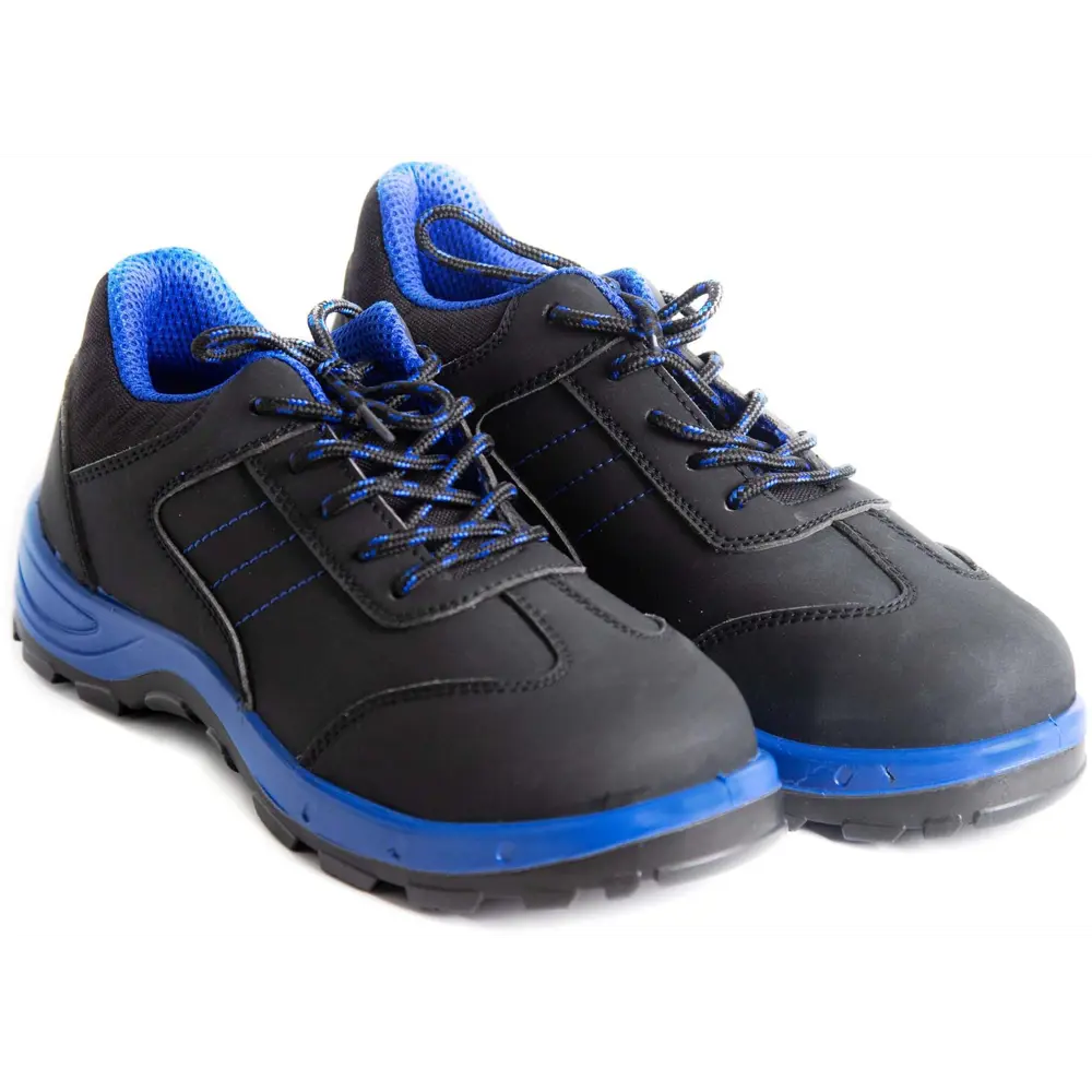 Рабочие полуботинки Dowell D82157 - защита и комфорт на производстве 89356996 STLM-1415565