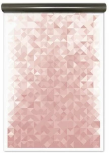 Groovy Magnets Обои с магнитным рисунком Geo