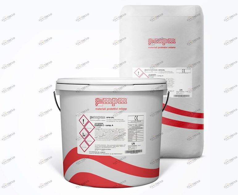 MPM Жидкая оболочка на основе гидравлических связующих и смол Imermeabilizzanti cementizi sun-id-1514224