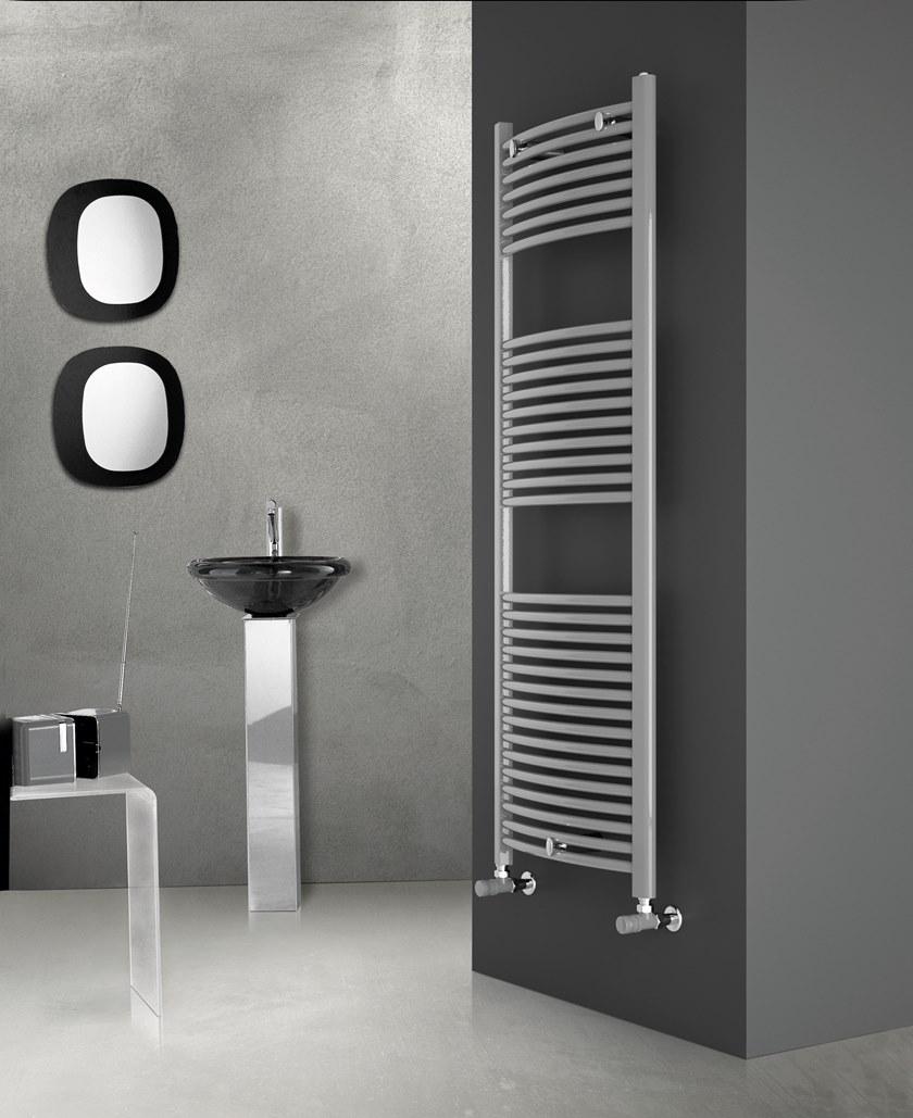 SCIROCCO H Настенный стальной полотенцесушитель Scaldasalviette sun-id-1354374 - Вид №1