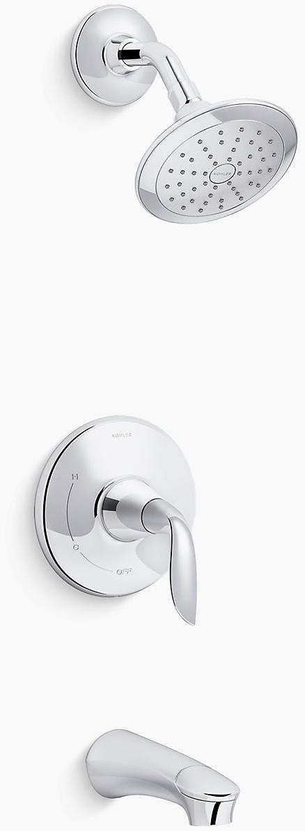 KOHLER  K-TS5318-4G-CP 