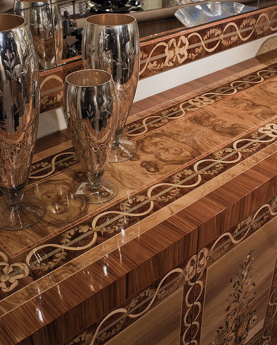 Буфет  CEPPI 3128  - Вид №1