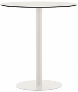 Albaplus Круглый стол со столешницей из hpl Riace