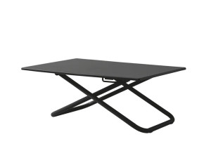 Журнальный столик с регулируемой высотой из листового металла