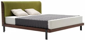 HC28 Cosmo Кровать с мягким изголовьем Emma No156