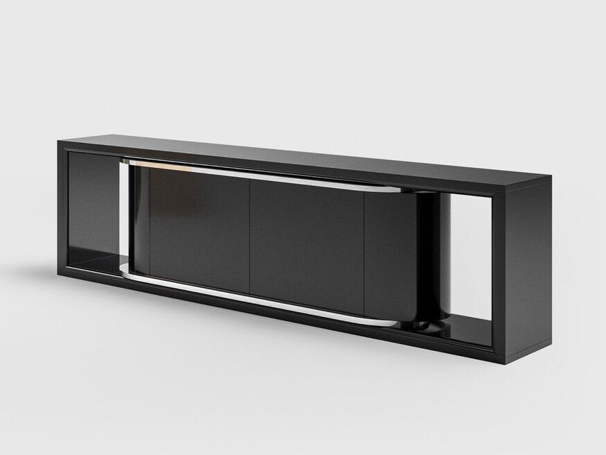 Шкаф с распашными дверями CPRN HOMOOD MAVERICK ARCH-00139357