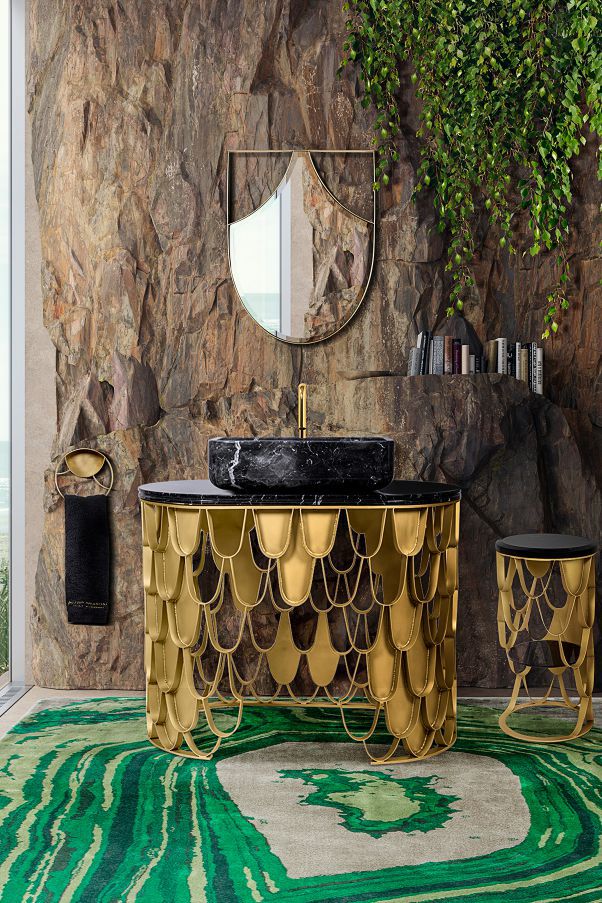 Агатаруг RUG'SOCIETY Botanical 39_154  - Вид №9