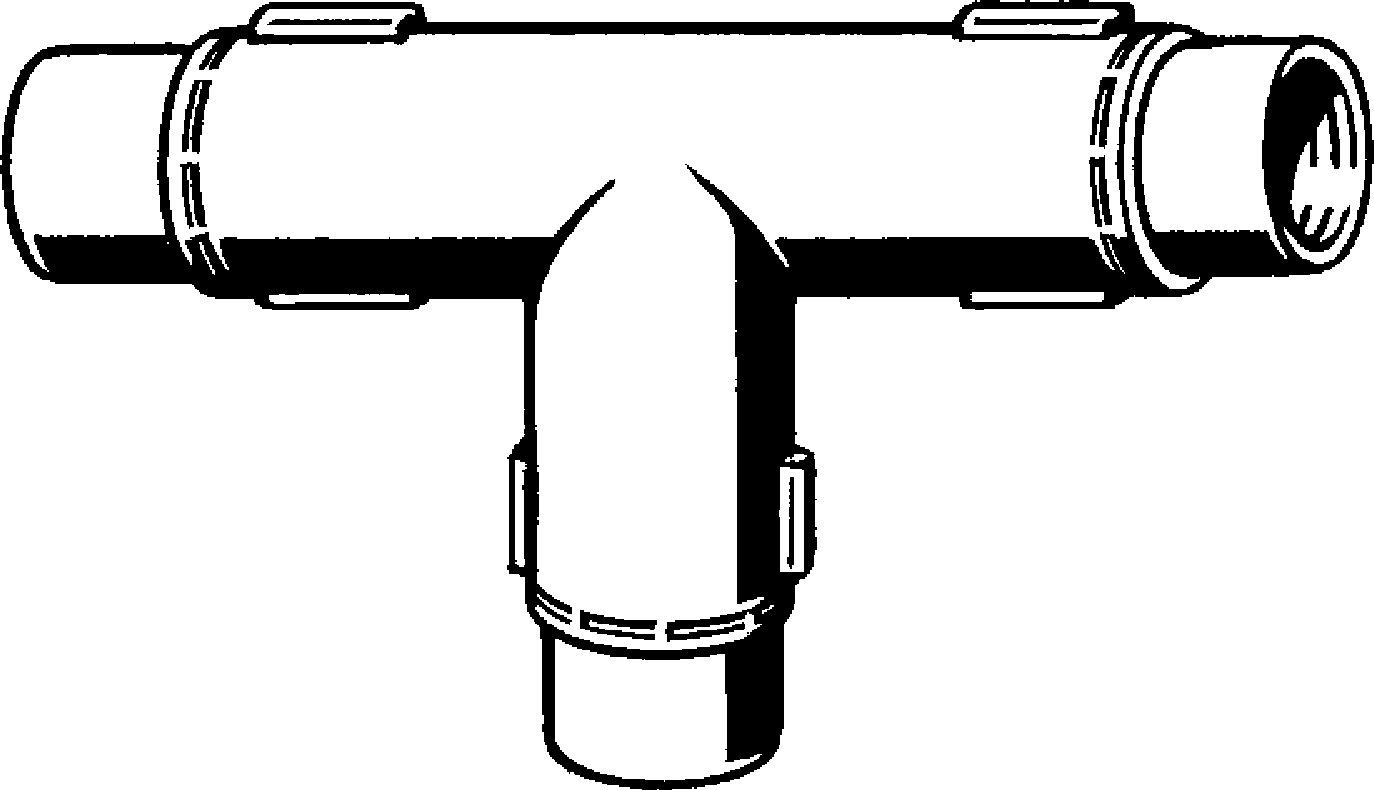 Viega Защитный кожух 2118.5 (374525) 374 525 - Вид №1