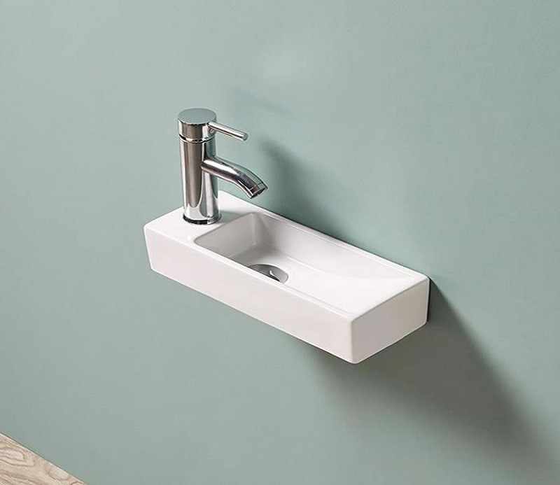 9048FR Умывальник LAB.Space N