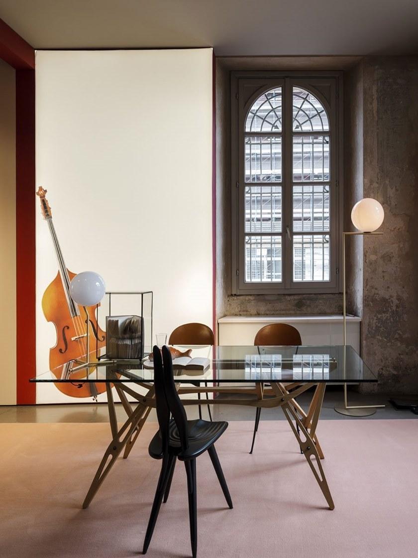 Zanotta Кленовый стул Carlo mollino cm 2020 sun-id-1500659 - Вид №5