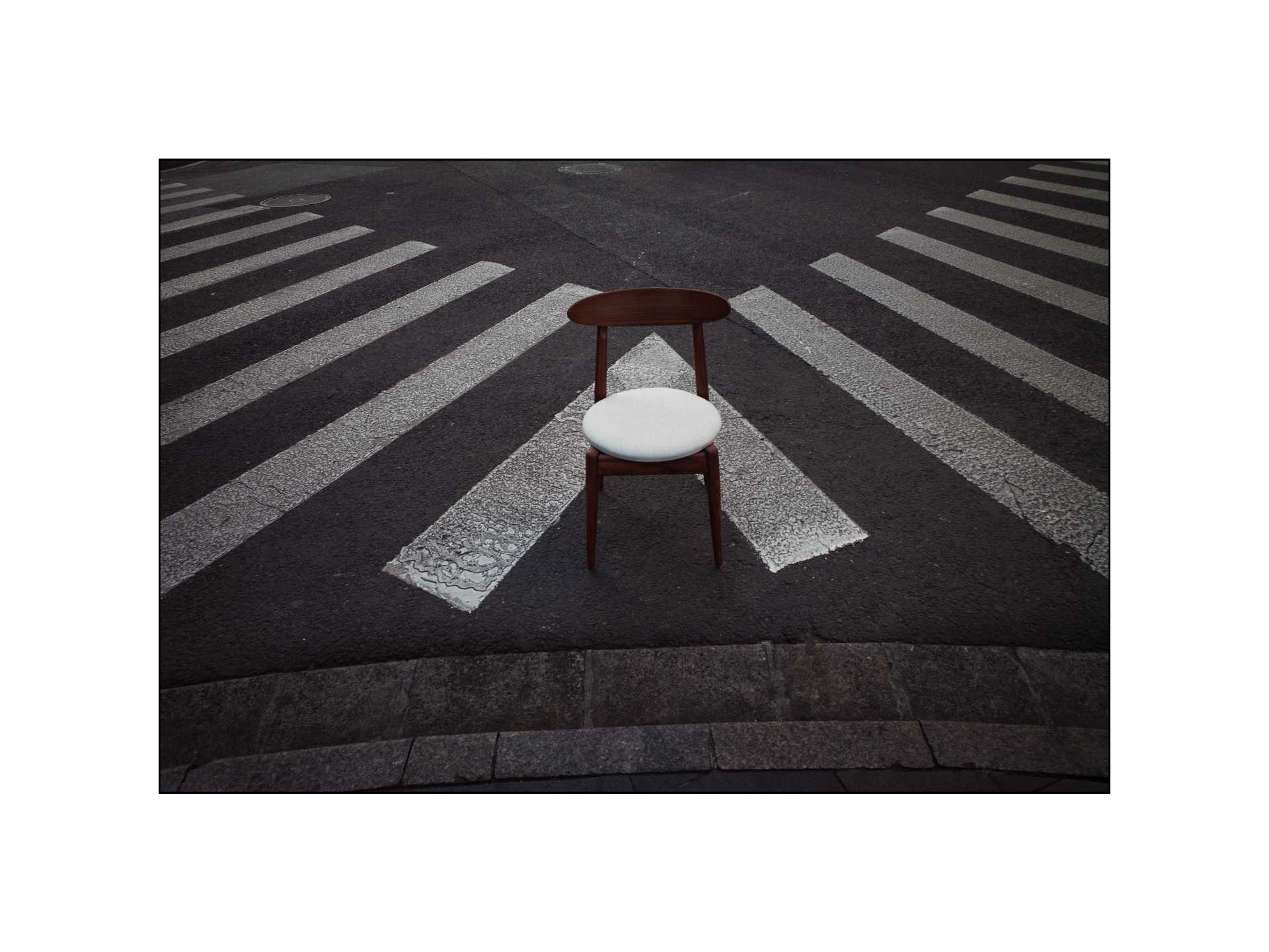 Стул Wohlert Louisiana (1958) Stellar Works VW-S220 - Вид №3