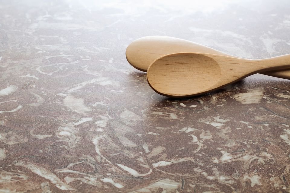 Столешницы для кухни - Бильбао коричневый LIGRON LIST390 208 - Вид №4