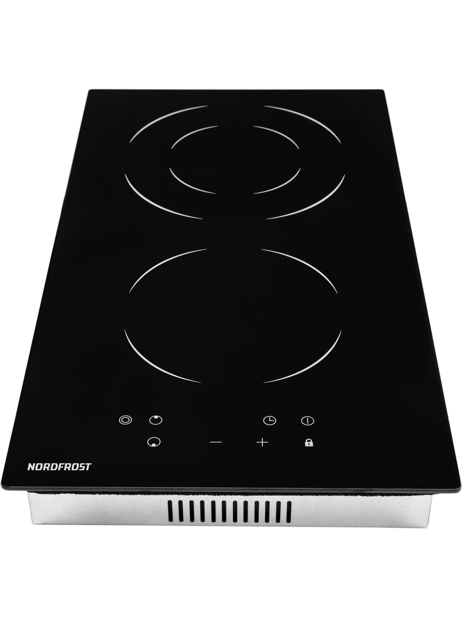 9247042 Электрическая варочная поверхность NORDFROST EM 3029 B STDN-0147603 - Вид №3