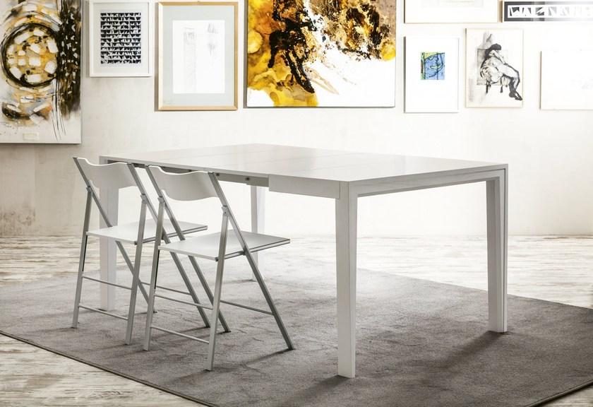 Pacini & Cappellini Выдвижная прямоугольная консоль  5423  - Вид №1