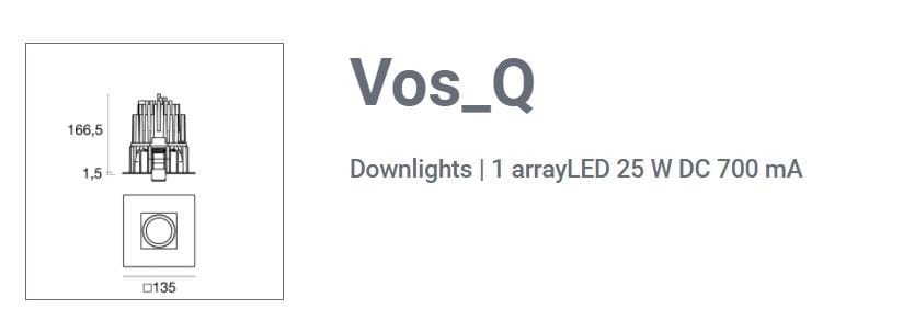 Светодиодный потолочный светильник Linea Light Group Вос ARCH-00020214 - Вид №9