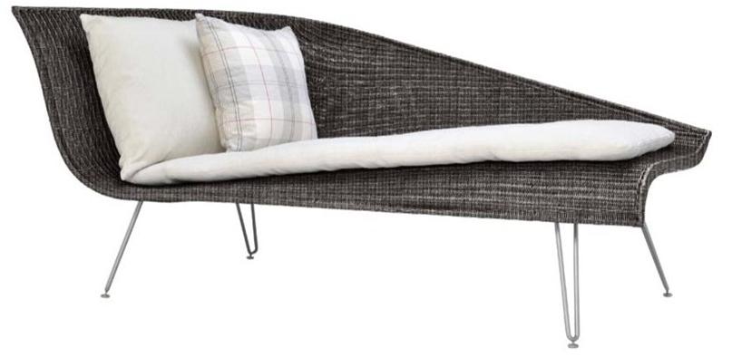 JANUS et Cie Кушетка из ротанга Fibonacci sun-id-1417477 - Вид №4