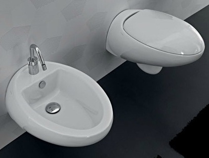 19002 Биде подвесное TAO Ceramica Hidra - Вид №3