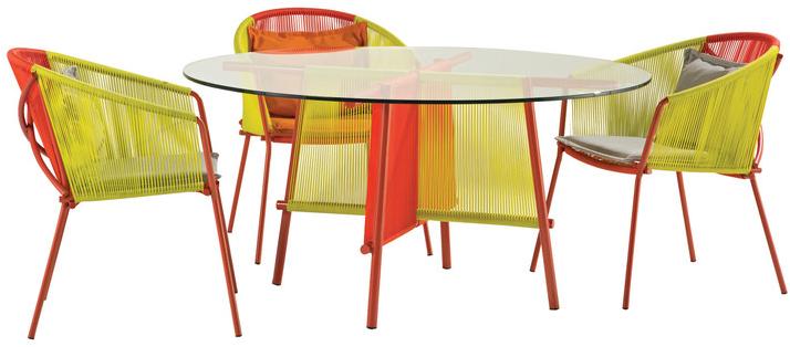 Roche Bobois Стул с подлокотниками Traveler sun-id-1463628 - Вид №6