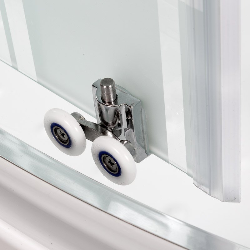 L 920 L N с гидромассажем Душевая кабина DETO Серия L ЕМ2712 L N (без крыши) - Вид №10