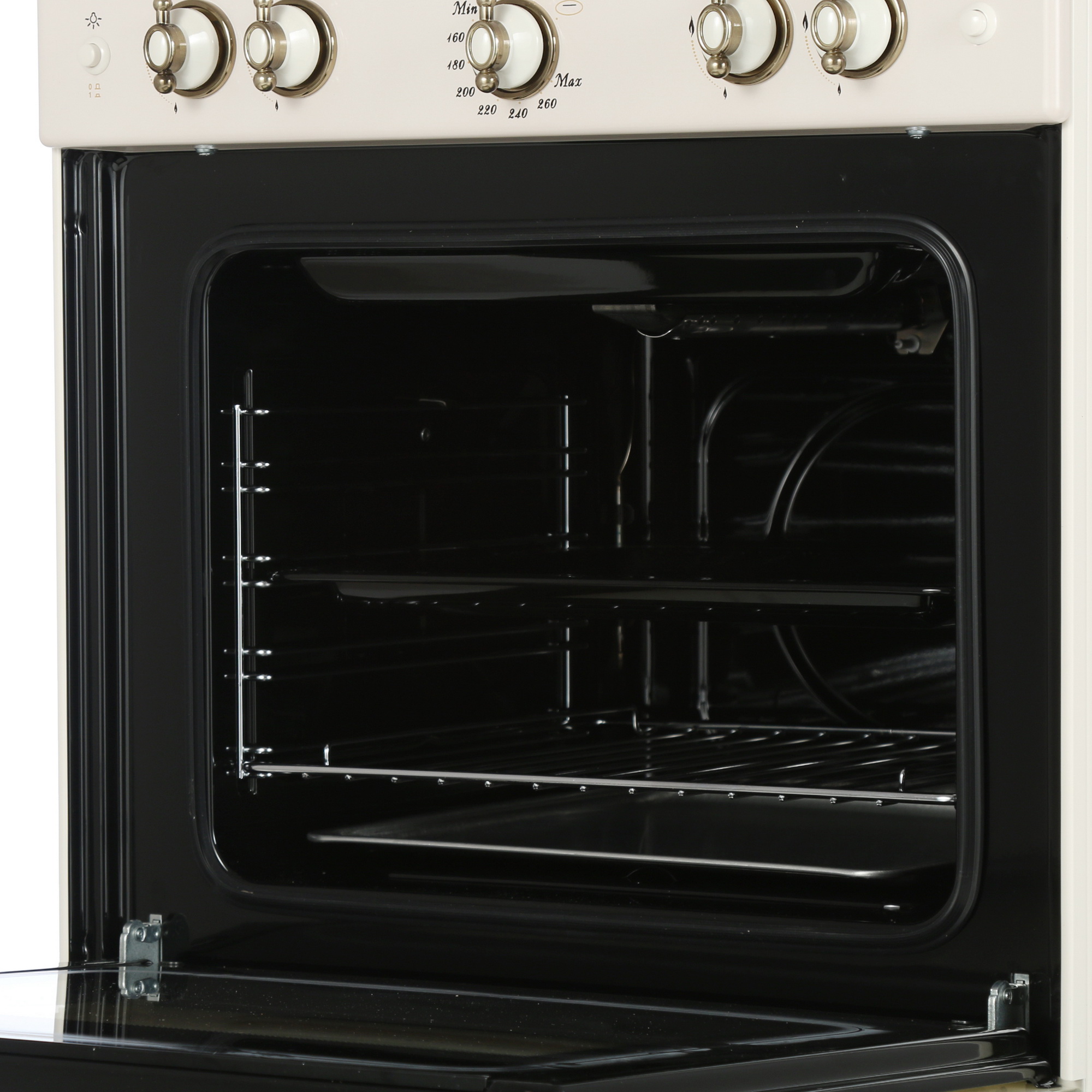 1182147 Газовая плита Gefest ПГ 6100-02 0186 бежевый STDN-0133090 - Вид №4