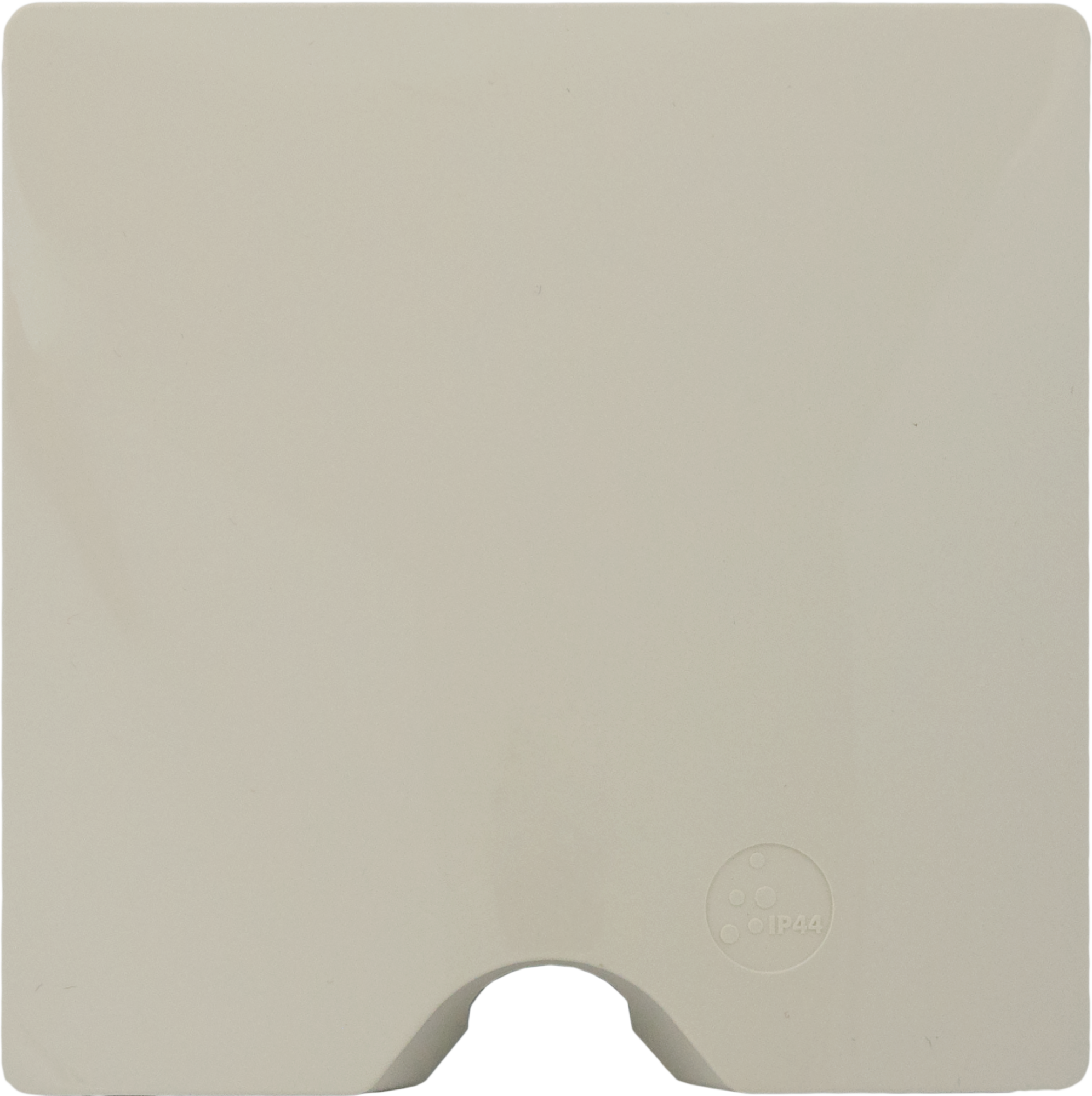 Legrand Etika - вывод кабеля с фиксатором для многопостовых рамок 82496486 STLM-0028697