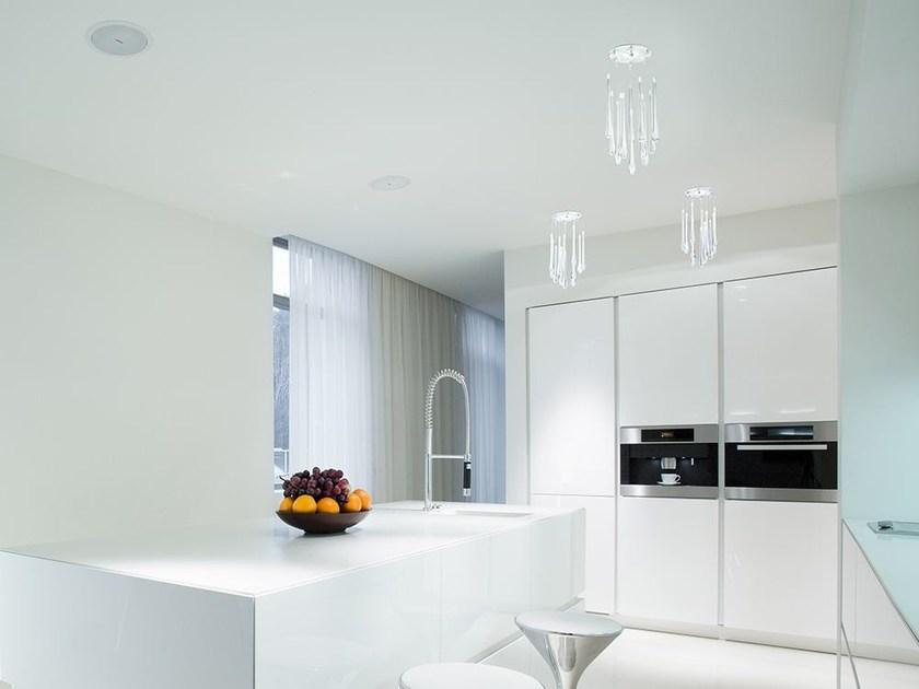 Milan Iluminacion Led потолочный светильник в pmma Lacrima 6581 - Вид №1