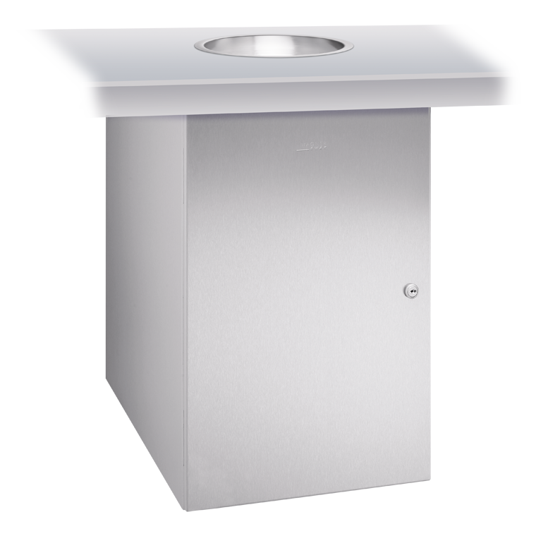 829180 Урна для мусора WP198 WAGNER_EWAR A-LINE Wagner Ewar 