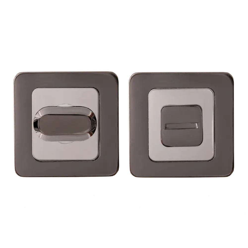 Накладка фиксатор Code Deco WC-2207-BN цвет графит ARMEX STLM-2128509