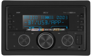 5404677 Автопроигрыватель ACV ADX-211BM