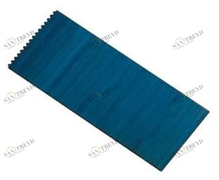 Ausonia Шпатель для бостика со стальным лезвием Spatole sun-id-1395812